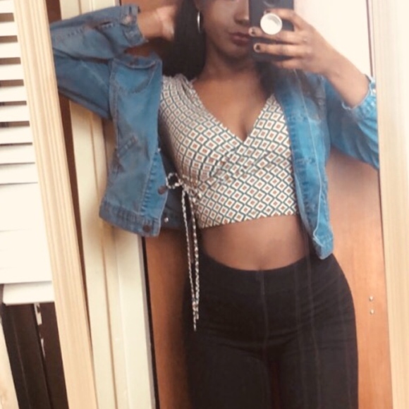 Jean Jacket - Picture 2 of 3